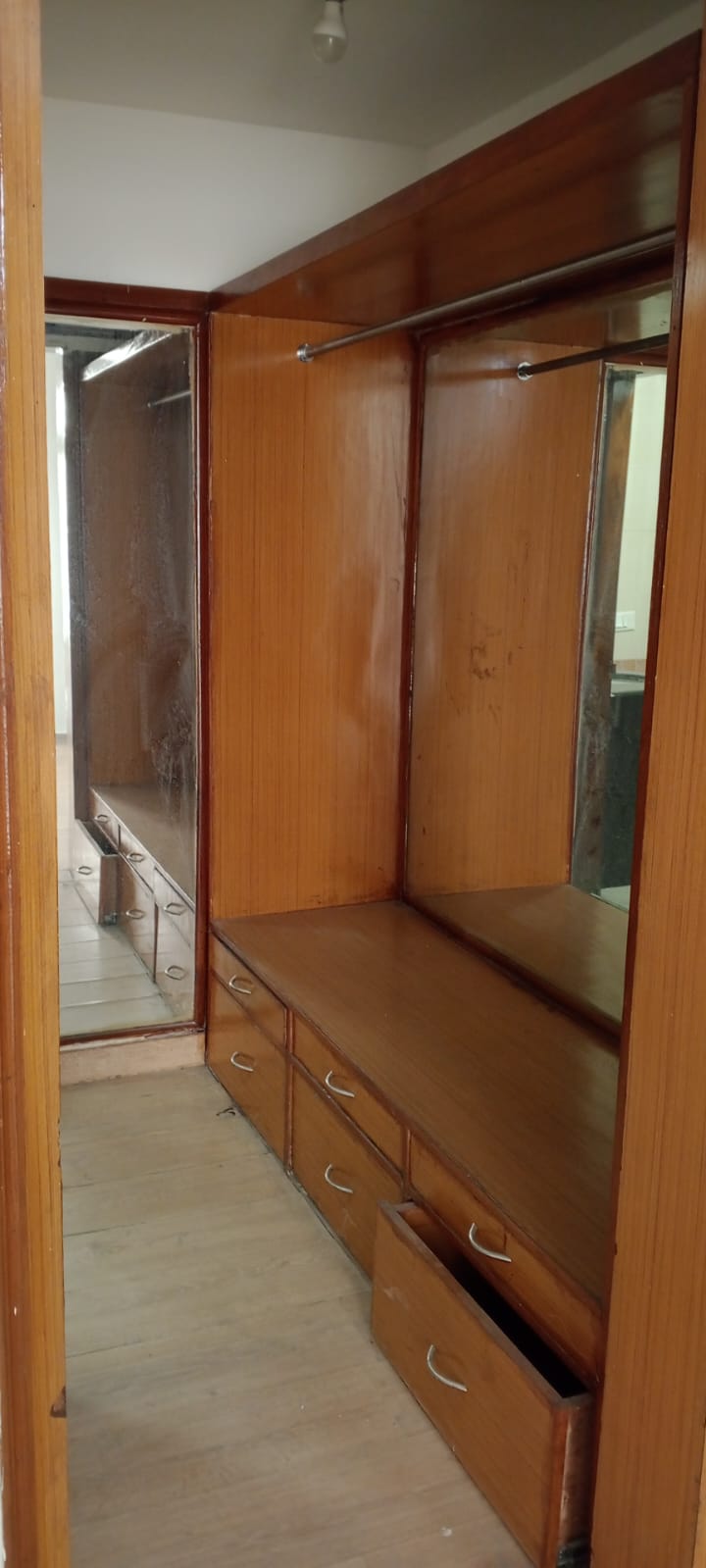 2 BHK SEMI FURNISHED AT NIRMAL CHHAYA 